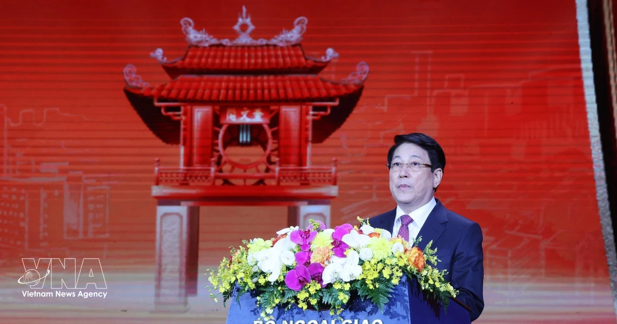 OVs urged to help realise vision of peaceful, prosperous Vietnam
