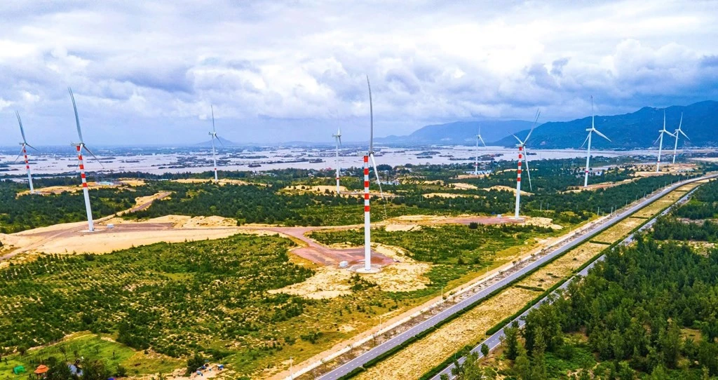 GEO Group to Invest $50 Million in Renewable Energy Centre in Binh Dinh