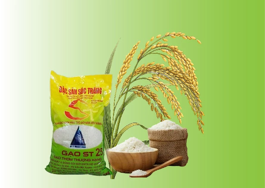 Vietnam’s ST25 rice crowned world’s best again