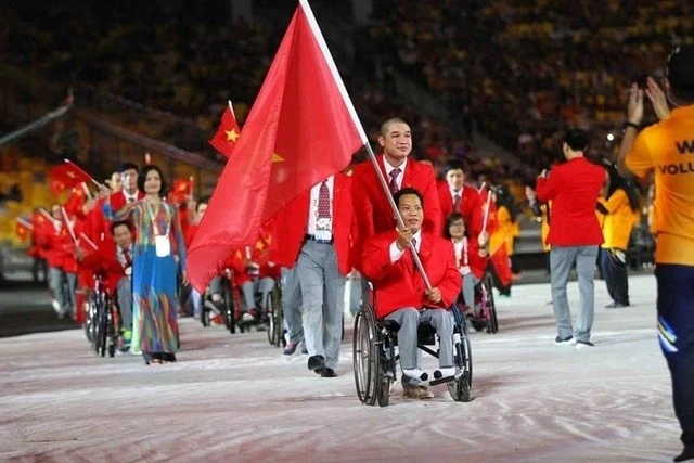 Vietnam targets Top 4 at 2025 ASEAN Para Games