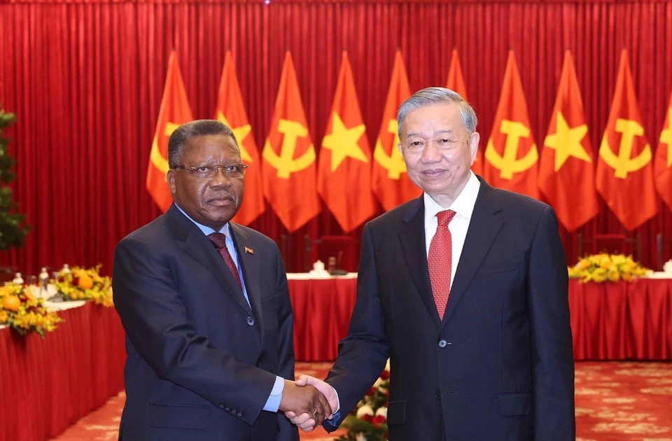 Vietnam–Angola 50-year ties - Strong foundation, promising future: Ambassador