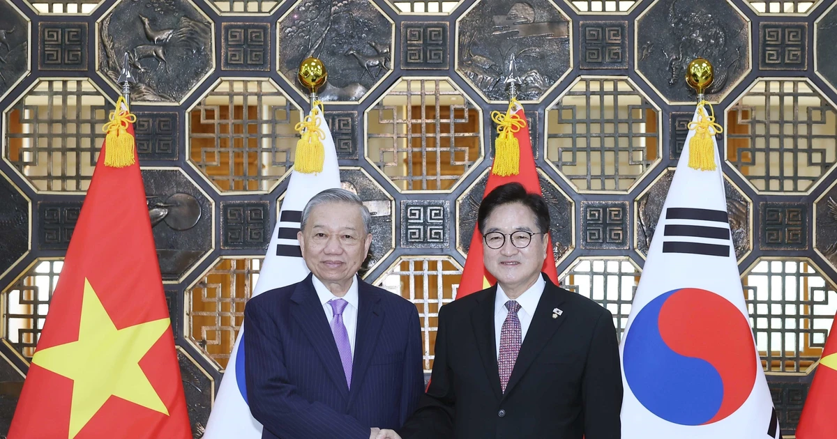 Vietnam, RoK forge stronger parliamentary cooperation