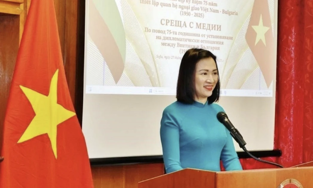 Party leader’s official visit to Bulgaria expected to strengthen trust, foster cooperation