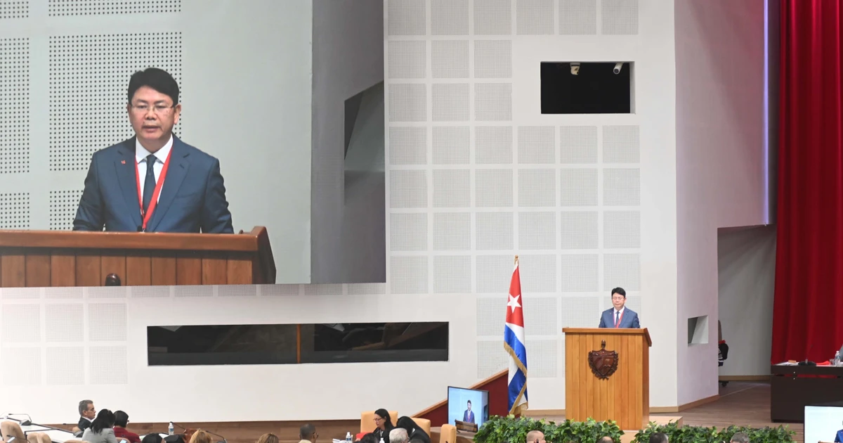 Vietnam highlights legal cooperation at Cuba international justice forum