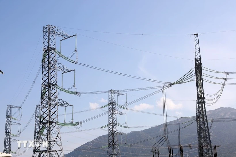 Advancing ASEAN cross-border power grid links