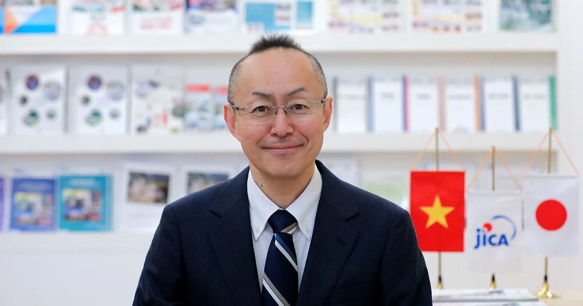 JICA hails milestones in Vietnam partnership amid green, digital push