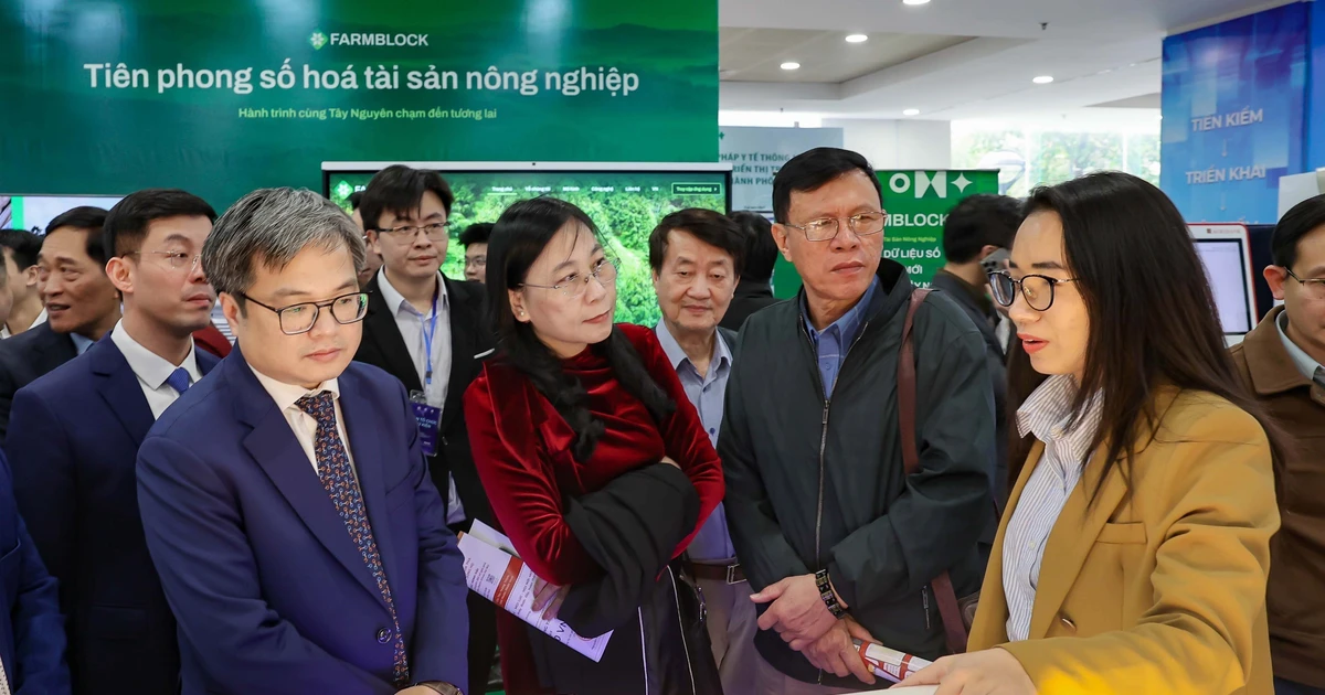 Hanoi rolls out technology exchange, digital transformation marketplace