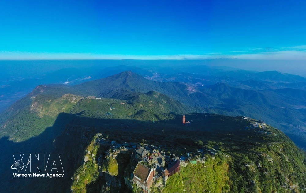 Yen Tu – Vinh Nghiem – Con Son, Kiep Bac: cultural heritage with global resonance