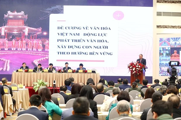 Scientification Scientific workshop highlights value of Outline on Vietnamese culture