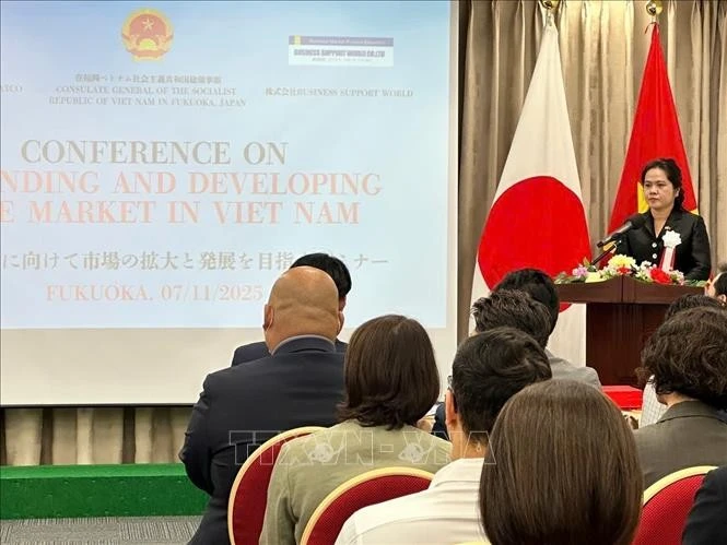 Vietnam – Japan economic cooperation boosted at Fukuoka seminar
