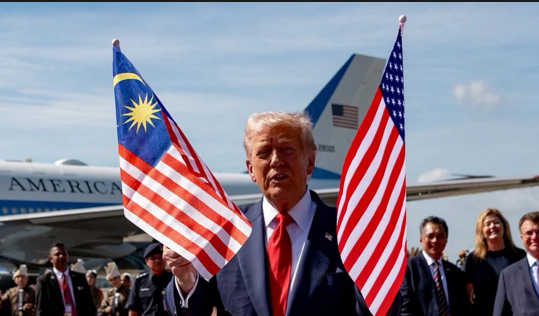 Malaysia can terminate reciprocal trade agreement with US at any time