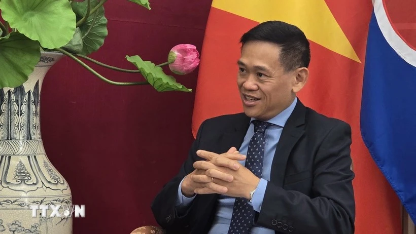 Vietnam, Algeria share aspiration for sustainable, prosperous development: Ambassador