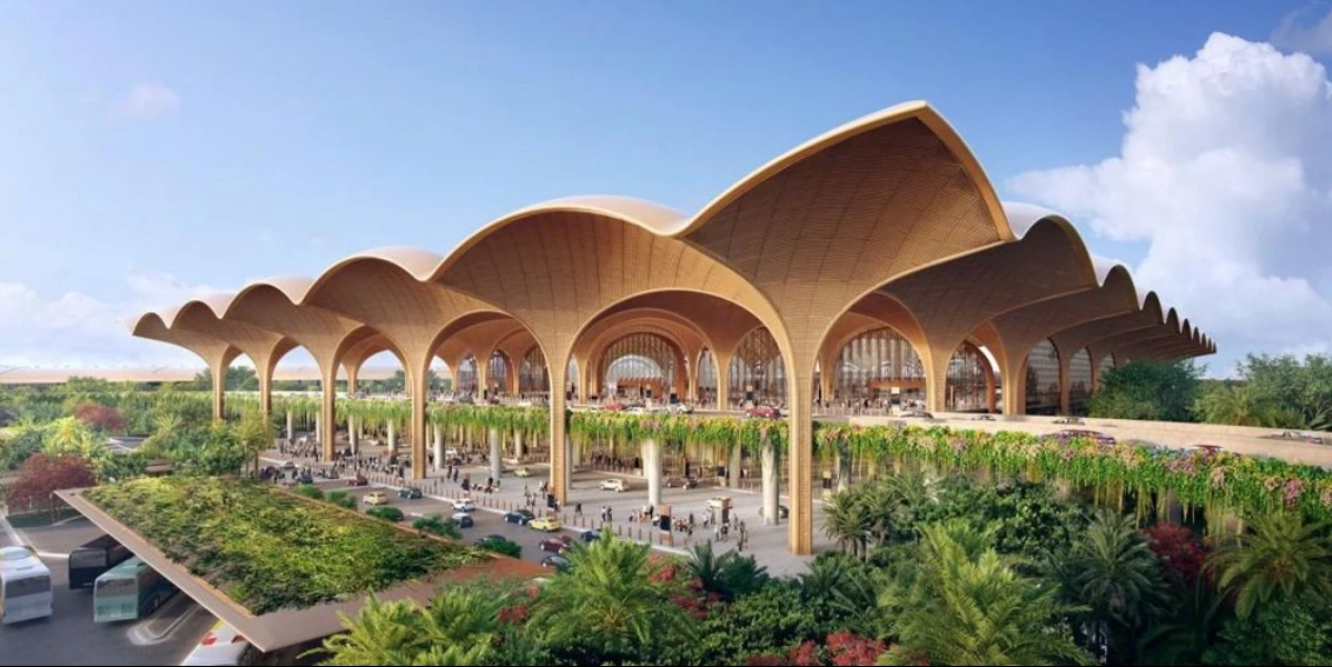 Vietnam Airlines moves operations to new airport in Phnom Penh