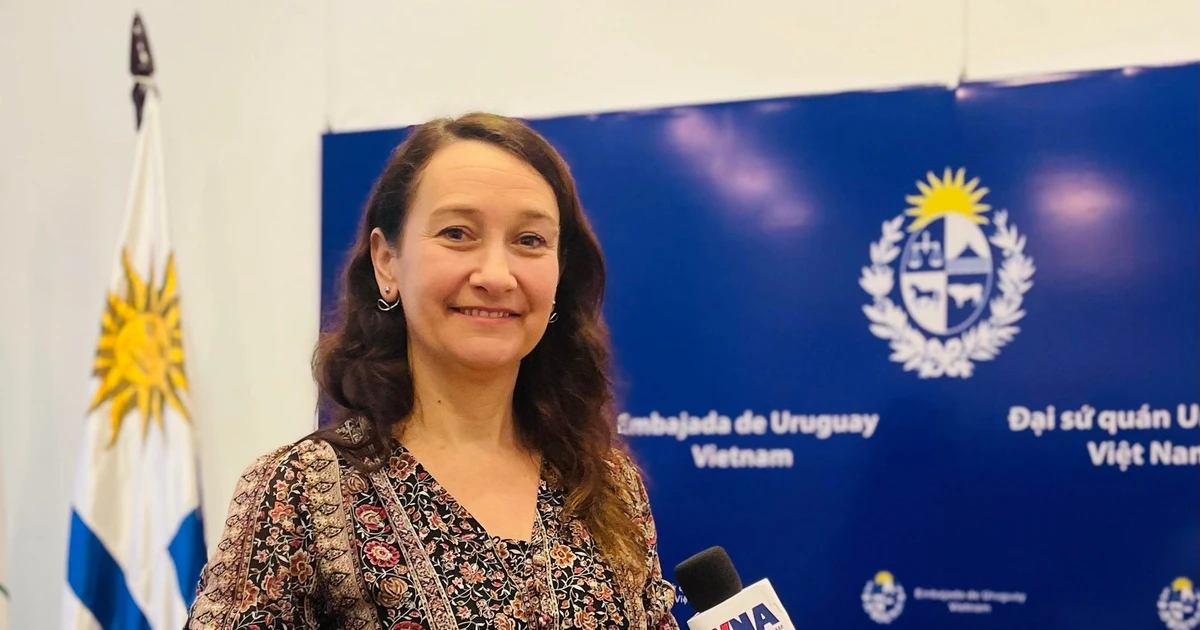 Vietnam, Uruguay hold potential for stronger cooperation