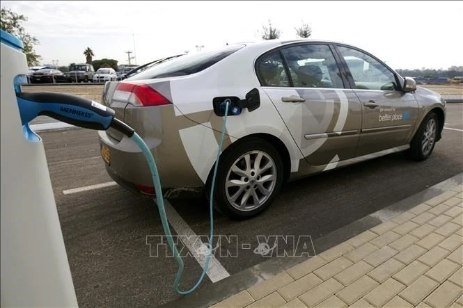 Indonesia prioritises nickel batteries in EV strategy