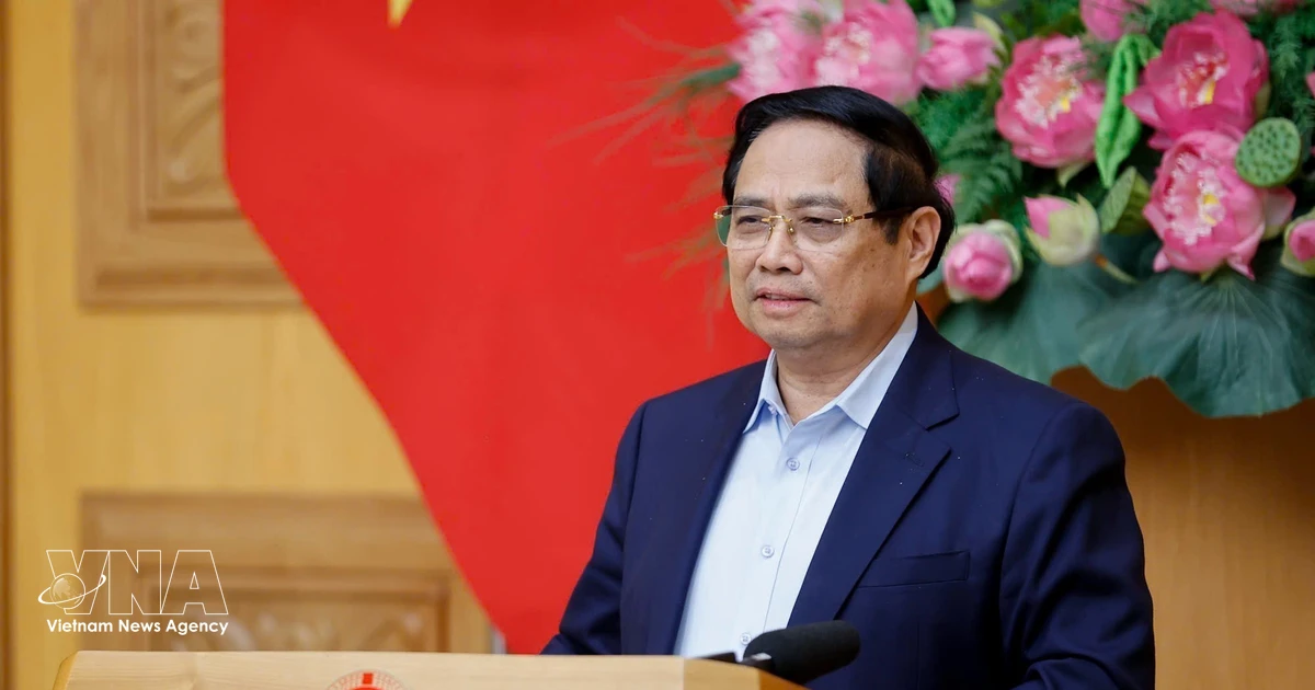 PM requests flexible, prompt, effective response to all situations