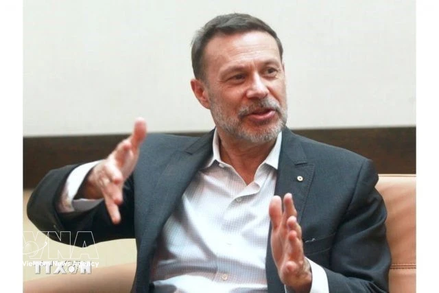 Former Australian Ambassador praises Vietnam’s reform-minded legislature