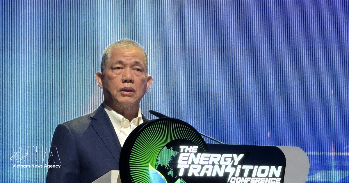 Malaysia accelerates energy transition