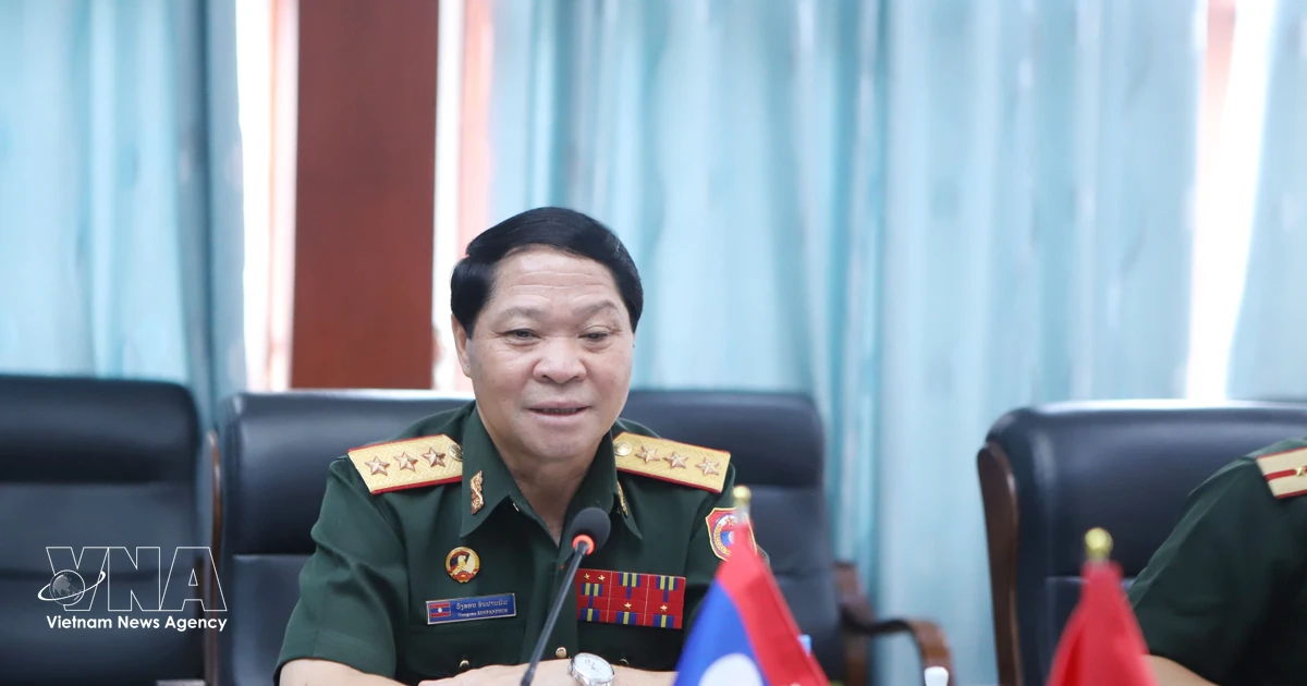 500-day campaign helps strengthen Vietnam – Laos special relations: Lao official