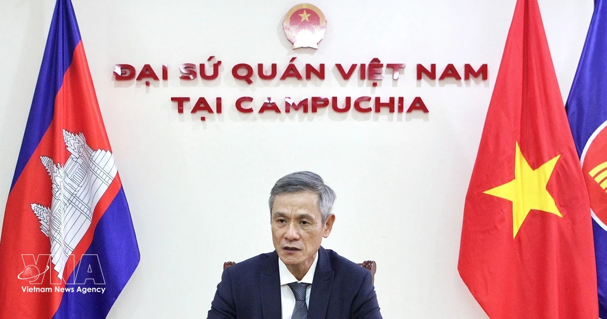 Cambodian PM’s visit expected to inject new momentum into Vietnam–Cambodia relations
