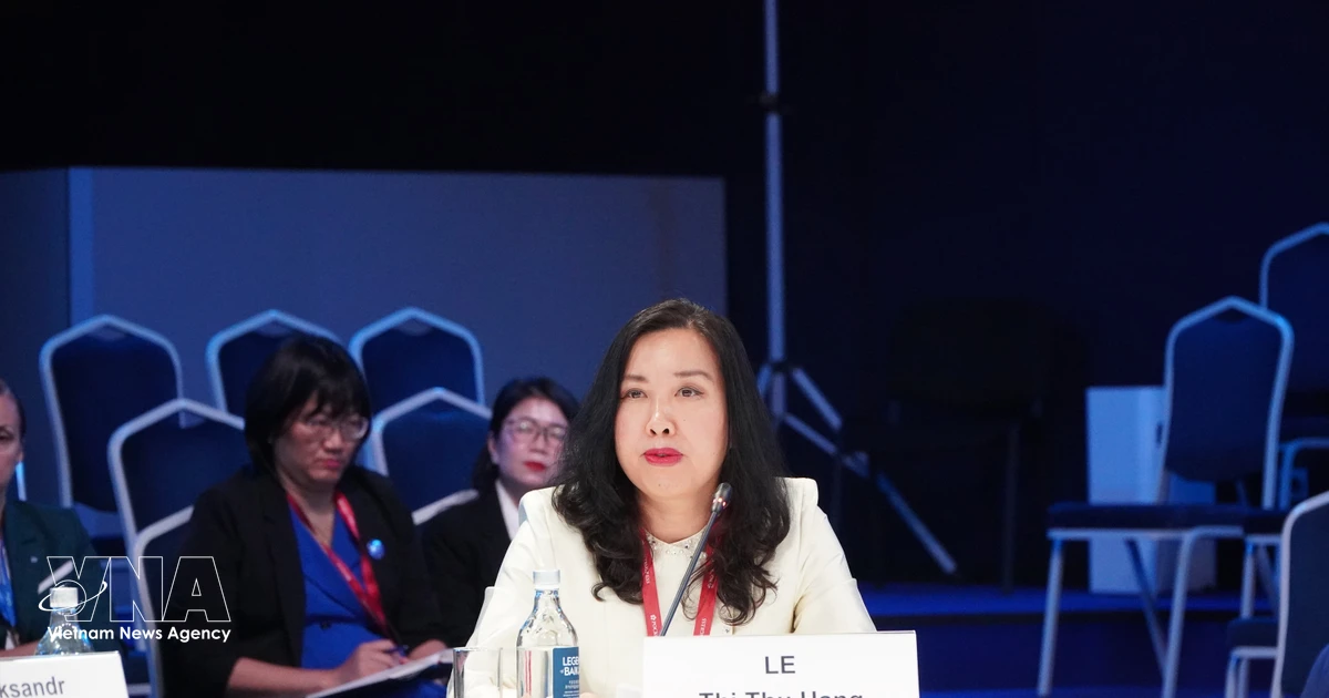 Vietnam shares vision, preparations for APEC 2027