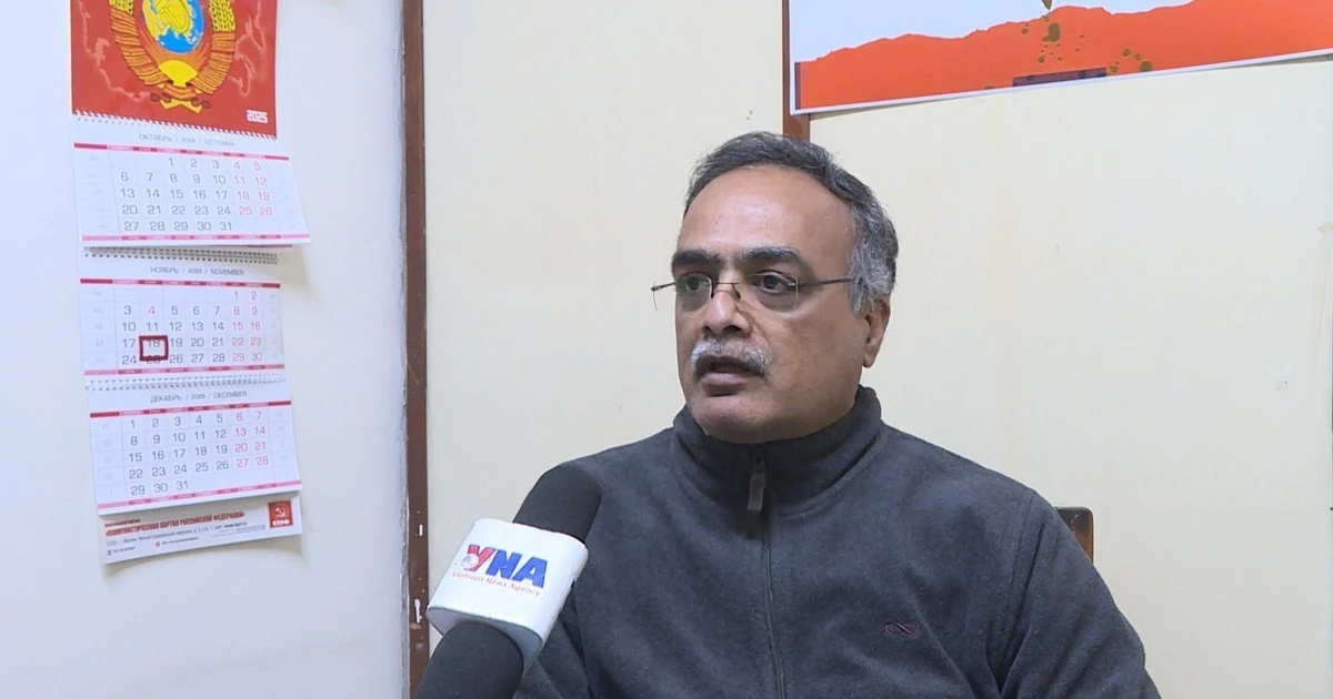 14th National Party Congress of Vietnam seen as historic milestone amid global shifts: Indian official