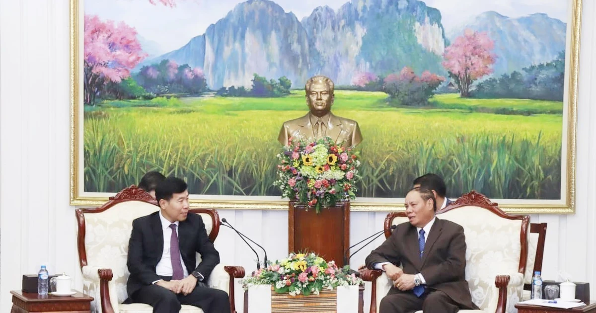 Vietnam, Laos foster strategic connectivity in new context