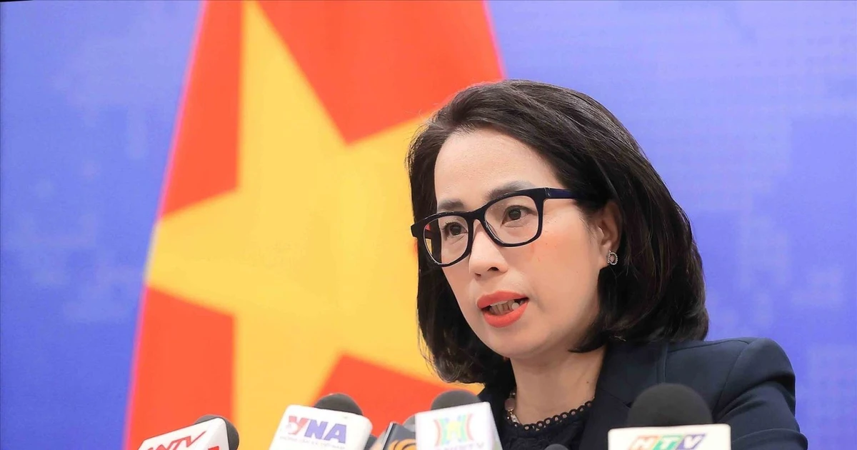 Vietnam works with SEA Games 33 organisers over map error: Spokesperson