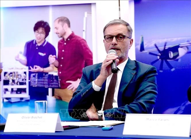 International community ready to support Vietnam in energy transition, climate response