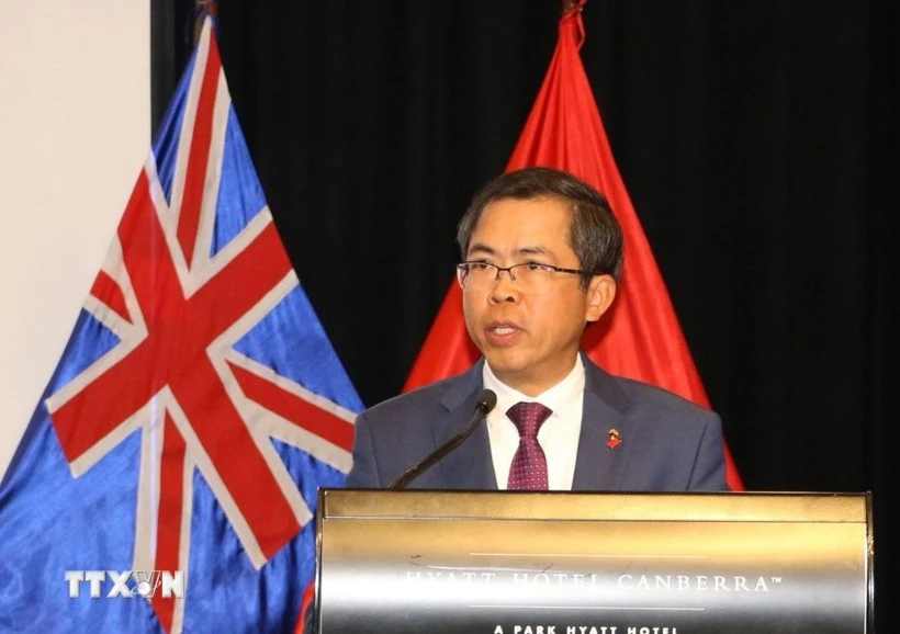 Australia–Vietnam Policy Institute serves as bridge for bilateral relations
