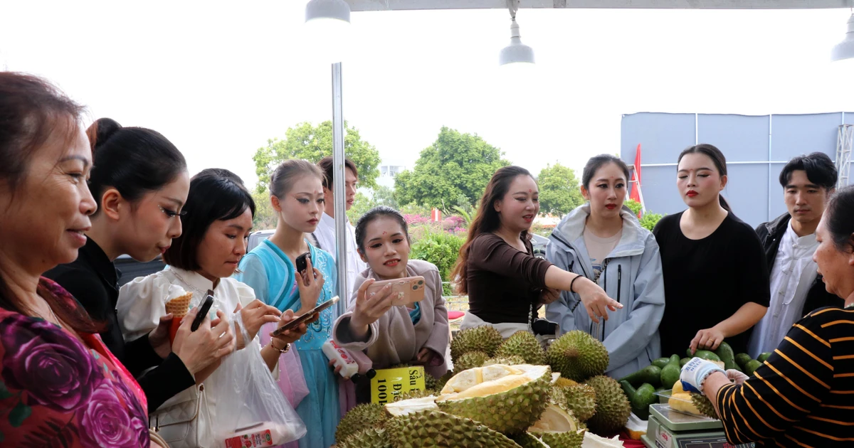 Over 300 enterprises gather at Vietnam–China trade and tourism fair in Quang Ninh