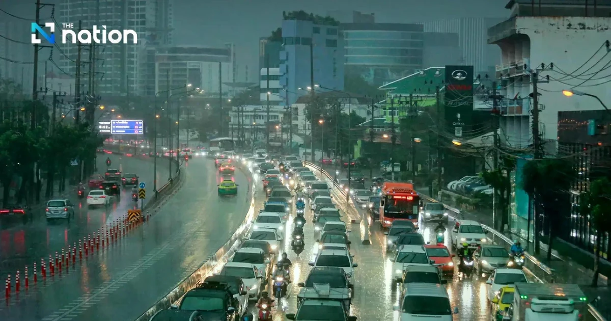 Thailand warns of nationwide heat and heightened risk of summer storms