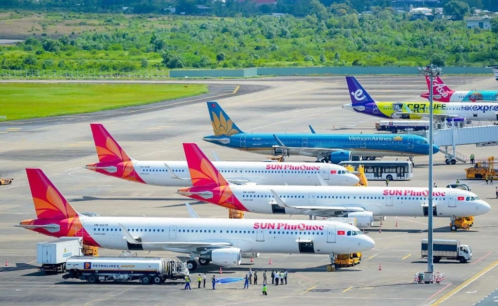 Thailand is sixth international destination of Vietnam's newest airline