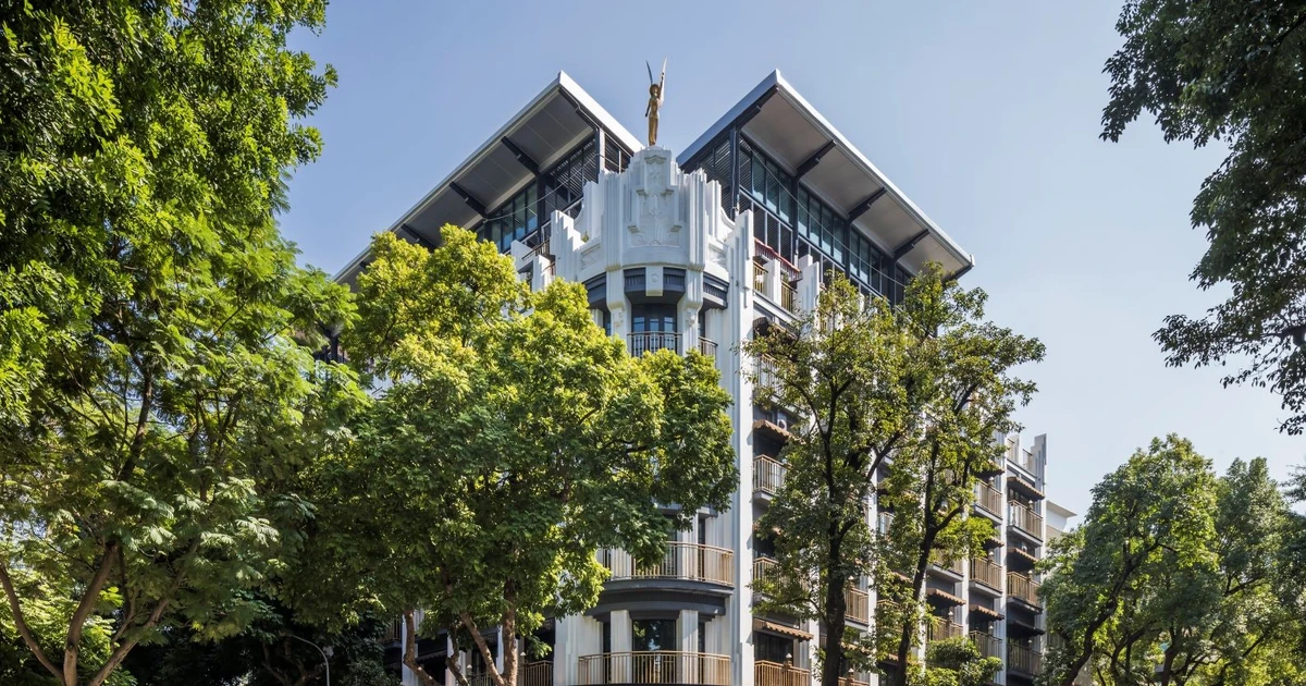 US magazine ranks Capella Hanoi among Asia’s most architecturally stunning hotels