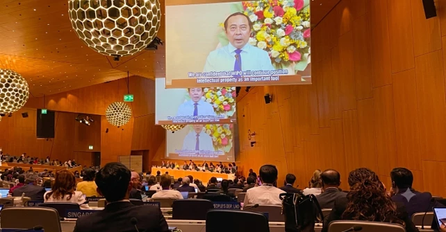 Vietnam strengthens intellectual property system, targets economic value creation
