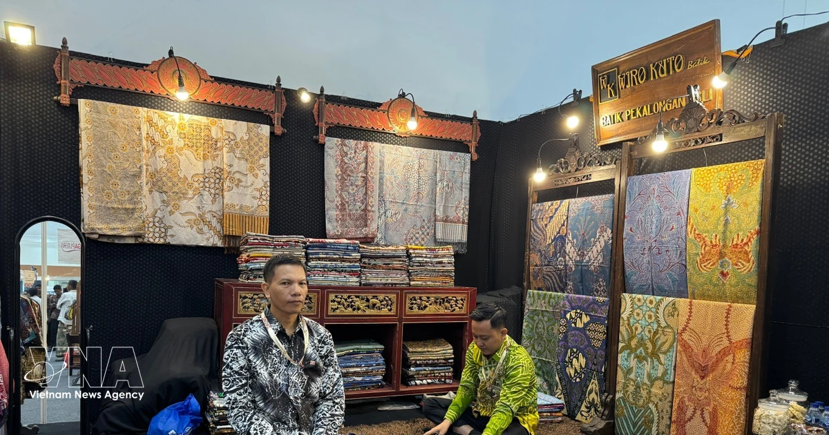 Indonesia maps out creative economy strategy through 2045