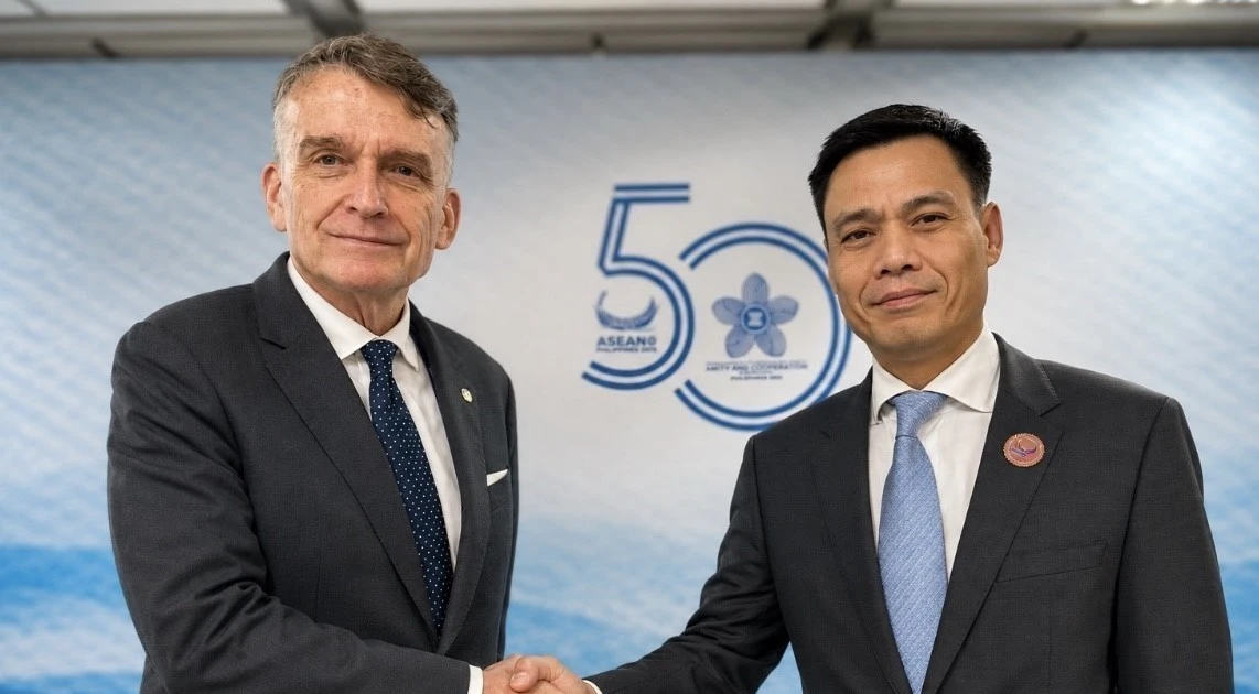 Vietnam reaffirms support for UNRWA, readiness to assist Gaza recovery efforts