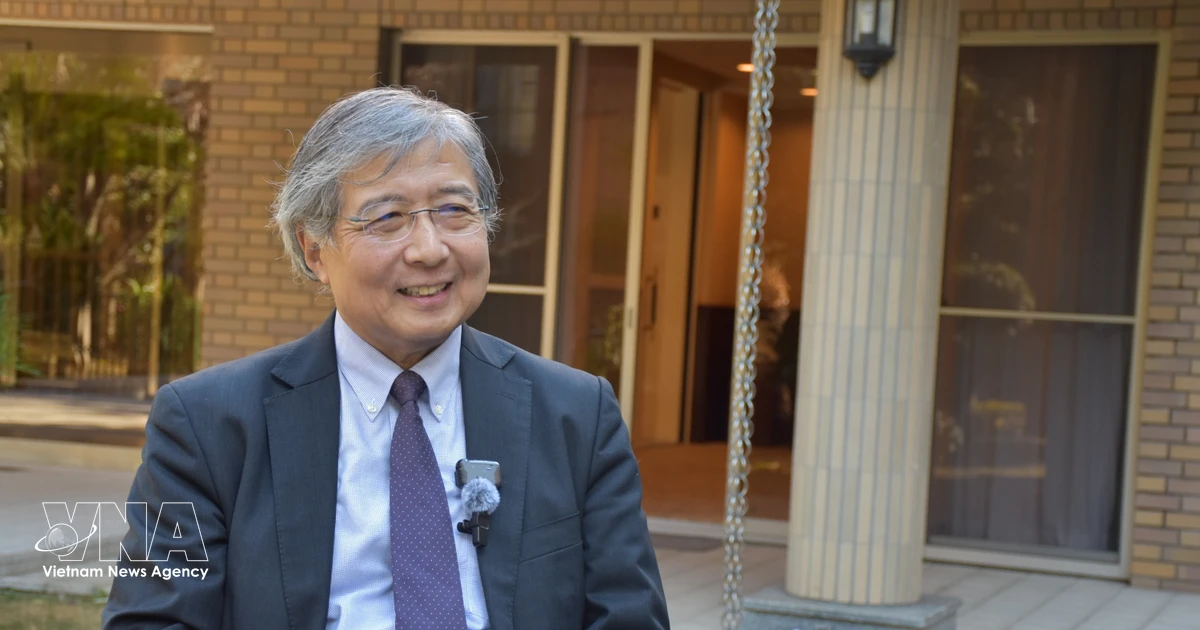Vietnam, Japan strengthen Comprehensive Strategic Partnership amid global uncertainty