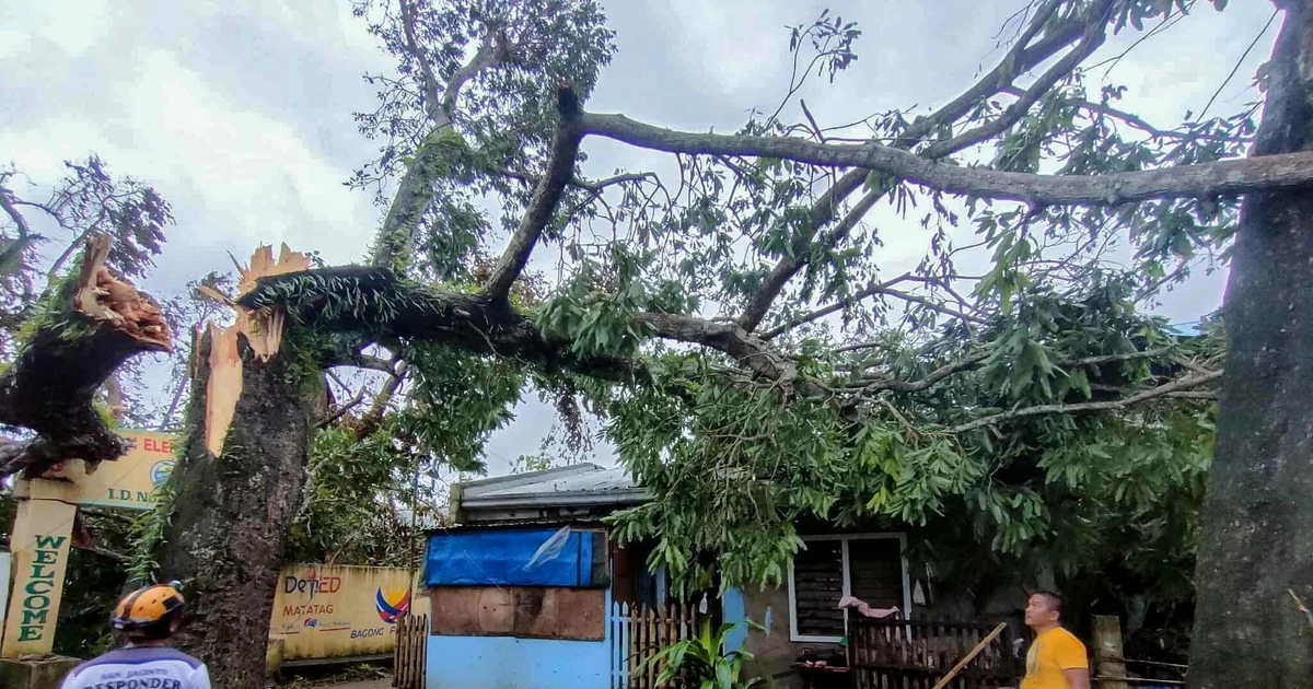 Philippines suffer tens of millions of dollars in damage from successive storms
