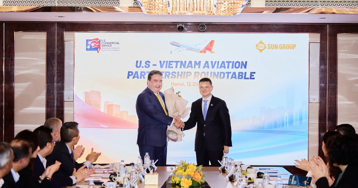 Sun Group, US Embassy foster aviation–hospitality cooperation