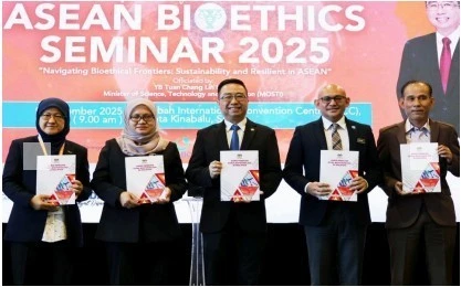 ASEAN pushes for responsible innovation in biotechnology