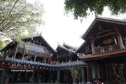 Dak Lak: pagoda blending Central Highlands and royal court architecture