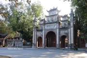 Dong Ky communal house in Bac Ninh preserves ancient architecture