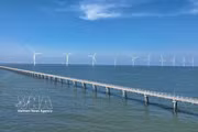 National power output reaches 76.86 billion kWh in Q1