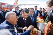 PM arrives in Kazan for ASEAN – Russia Commemorative Summit
