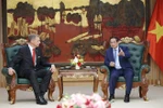 PM calls for US firm’s cooperation in developing LNG hub in Vietnam