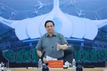 PM requests greater efforts to operate Long Thanh International Airport on schedule