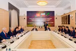 The meeting between Party General Secretary To Lam and Chairman of the State Duma of the Russian Federal Assembly Vyacheslav Volodin in Moscow on May 10, 2025 (Photo: VNA)