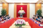 Party chief urges young lawmakers to drive innovation, reform
