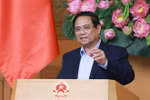Two-tier local administration system operates stably, smoothly after one month: PM